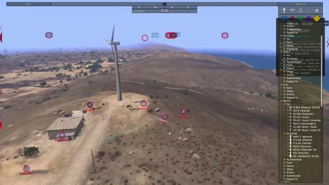 ZEUS - OP DEFIANCE | ARMA 3 [ARES, Blastcore Phoenix, JSRS Dragonfyre] смотреть онлайн
