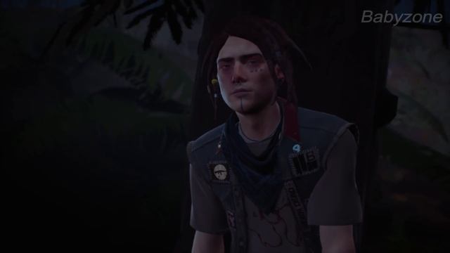 Protect Daniel From Big Joe VS Do Nothing -All Choices- Life is Strange 2 Episode 3 смотреть онлайн