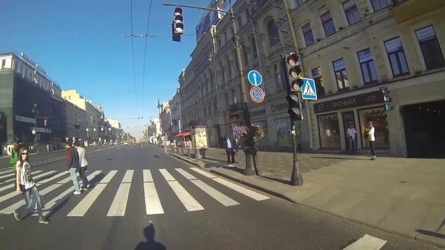 Велосипедисты и ПДД смотреть онлайн