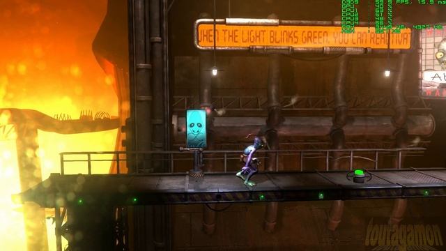 Oddworld - New 'n' Tasty - 2015 Remake - PC Gameplay 1080p 60fps