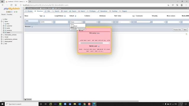Learn MySQL In Arabic #27 time and date смотреть онлайн