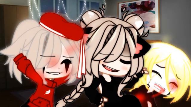 Мем|{💗🔪смерти не боюсь💗🔪}|гача клуб|| смотреть онлайн