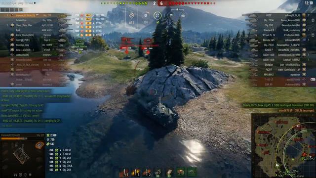 OP spot in Serene Coast- OBJ 277 смотреть онлайн