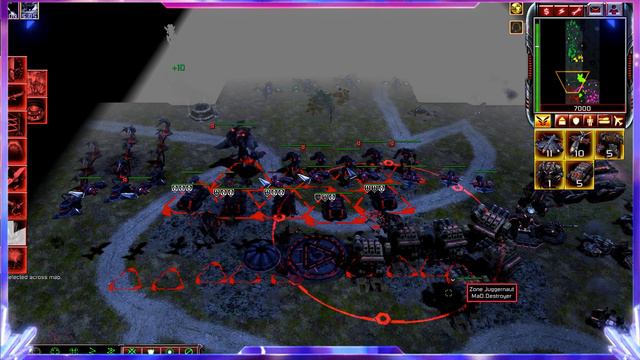 MaD_Tech POV - Dual Holdout MOK + ZOCOM - Tiberium Future Mod - Kane's Wrath - Compstomp - 2022 смотреть онлайн