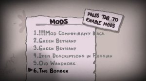 Как скачать моды для пиратки I The Binding of Isaac : Repentance