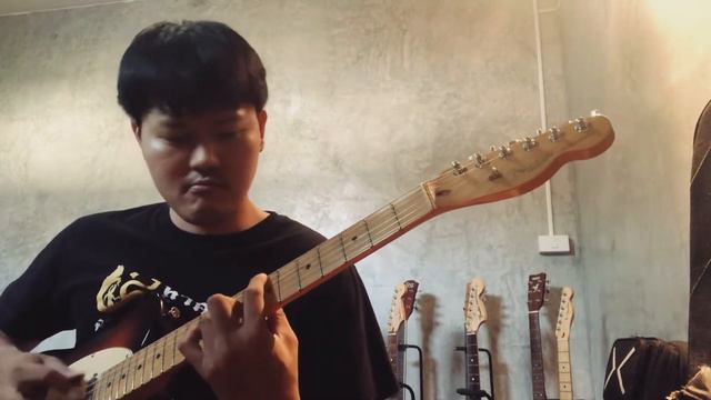 รีวิว Fender American Standard 2005 Telecaster смотреть онлайн