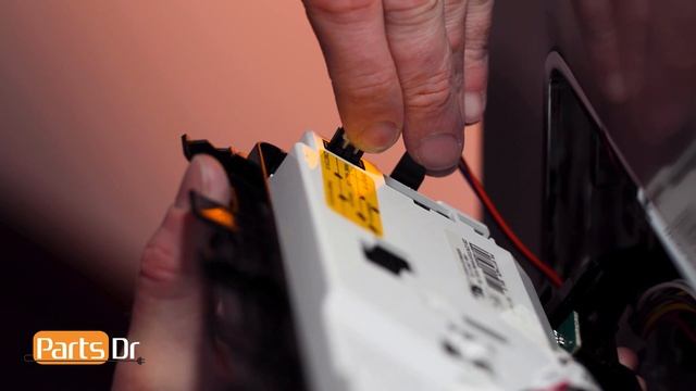 How to replace user interface display assembly part # W11387387 on your Whirlpool Refrigerator смотреть онлайн