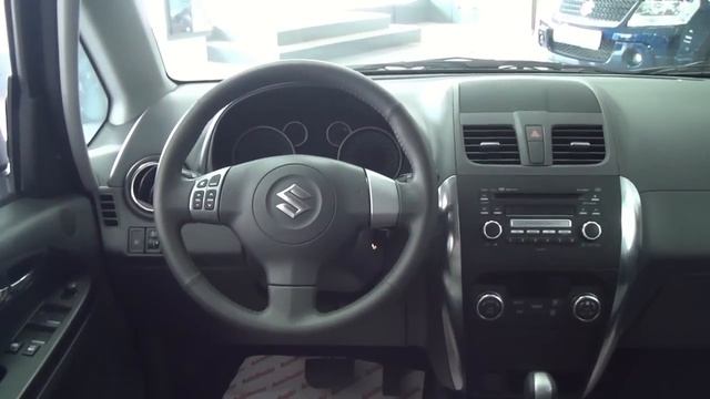 Suzuki SX4 1.6 in Khabarovsk 27RUS - Sumotori-Avto - Auto Dealer Media смотреть онлайн