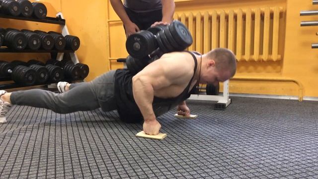 Отжимание на кулаках смотреть онлайн