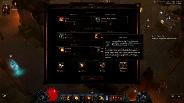 Diablo 3 Barbarian Build Guide (Reaper of Souls) смотреть онлайн