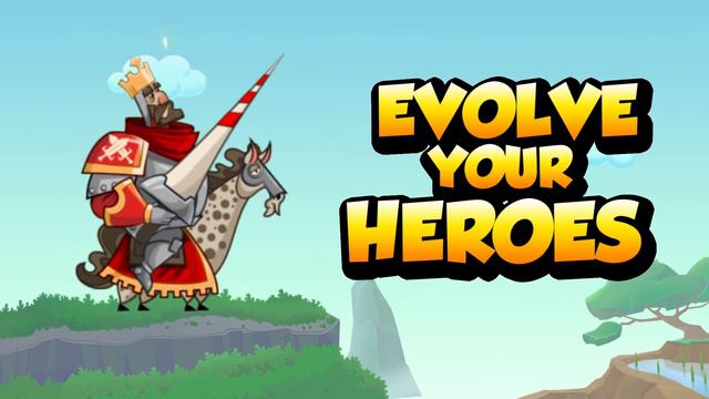 Tower Conquest April 2018 Update смотреть онлайн