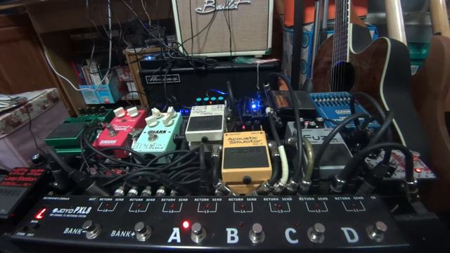 Review JOYO PXL8