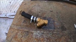 Самодельный минитрактор. Проблемы с гидравликой.