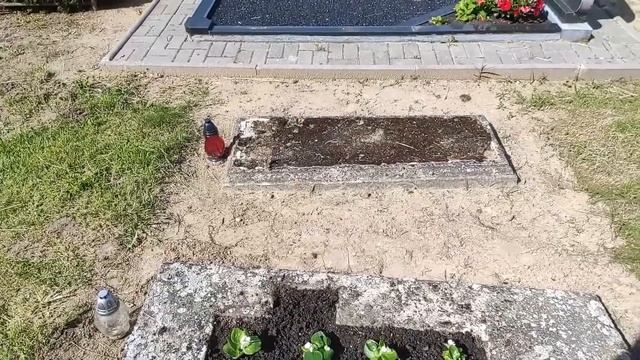 Кладбище в Литве, могилы советских солдат #lithuania #litva #литва