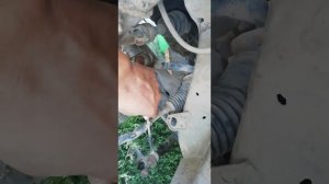 Ниссан ноут. Ремонт сцепления.