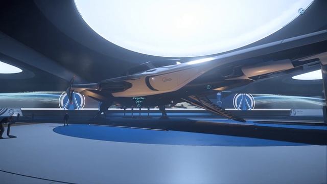 Space yachts! | Origin at IAE 2951 смотреть онлайн