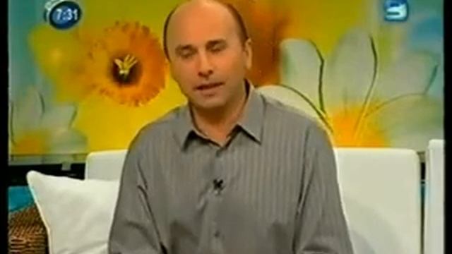 Peter Davidov chitaet stihi na TV смотреть онлайн