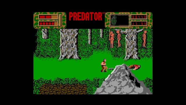 Predator - Atari ST (1987)