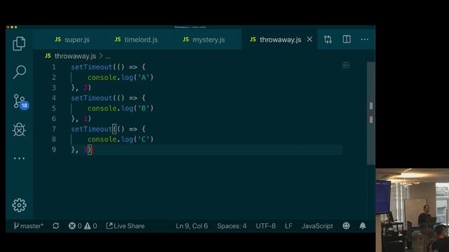 W2D2 - Async with Nima смотреть онлайн