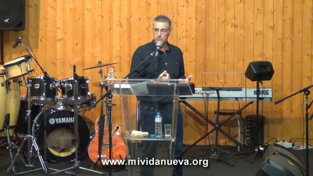 Perlas del salmo 37 - Pastor José Manuel Sierra смотреть онлайн