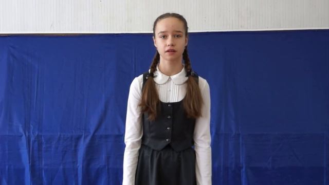 Вейцель Алина Сергеевна Стихотворение Смотрите кинохронику автор А Актаверев педагог Соломенко С смотреть онлайн
