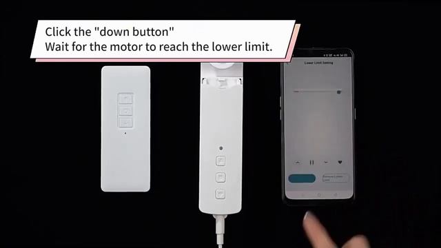 Моторизованные роликовые жалюзи/шторы Tuya WiFi M515EGWT с голосовым управлением Alexa Google Home смотреть онлайн