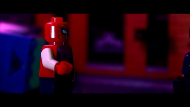 The Spectacular Lego Spider-Man (S2:EP10) Sinister Six смотреть онлайн