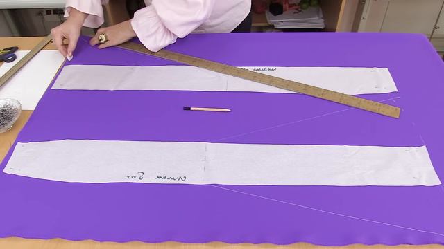 Длинная юбка годе с увеличенным клешем по спинке Моделирование юбки годе от базовой выкройки юбки смотреть онлайн