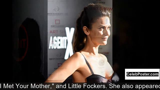 Olga Fonda Biography