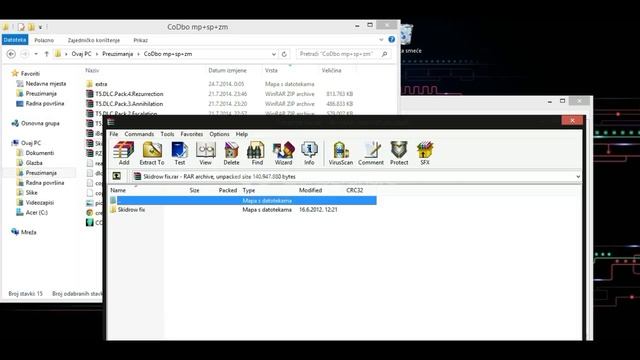 how to install call of duty black ops multiplayer + zombie repzops + all errors fixed смотреть онлайн