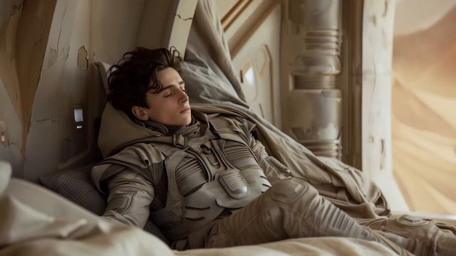 DUNE Sleep_ DEEP Relaxing Ambient Music for Sleep, Read, Work & Meditate _ ULTRA смотреть онлайн