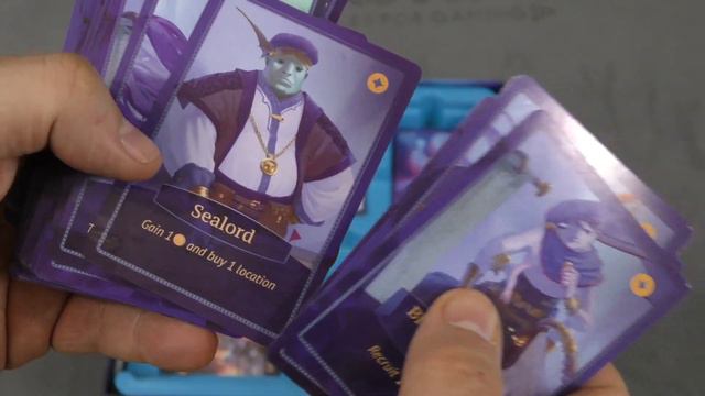 Aquatica - Daily Game Unboxing смотреть онлайн