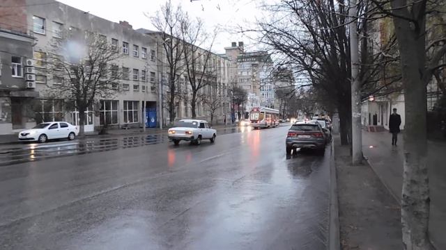 Вечерний, Ростовский Трамвай...08.04.2022г смотреть онлайн
