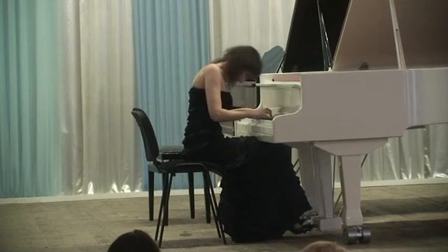 ВЛАДИСЛАВА КРУСКАЛЬ ВАЛЬСЫ ШОПЕНА смотреть онлайн