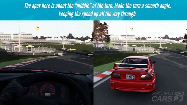 Project CARS 3 - How to: Two Ways To Apex смотреть онлайн