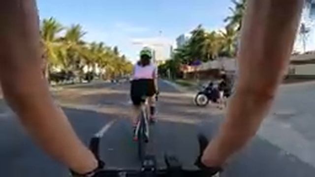 Best headphones for Cycling? Review of bone conduction headphones - Haylou PurFree BC01 смотреть онлайн