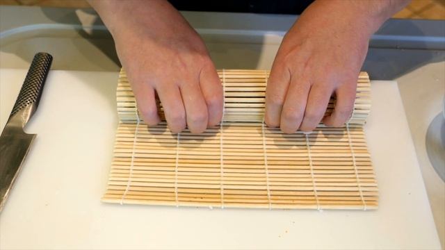 23 Karat Gold Inside-Out Sushi смотреть онлайн