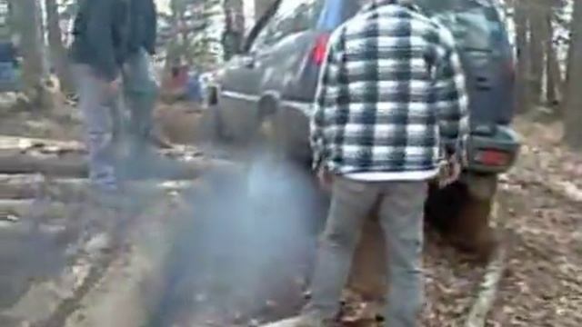 FORD MAVERICK EN TRIAL