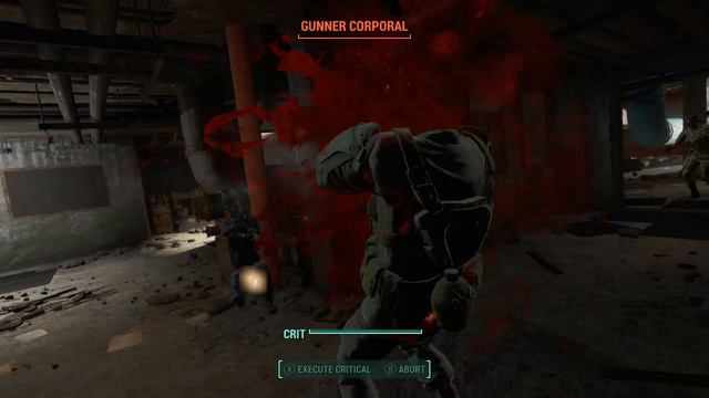 Taking out Gunners in Gunner Plaza смотреть онлайн