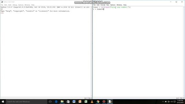 Python program for Odd or Even number, python programming 2020 смотреть онлайн