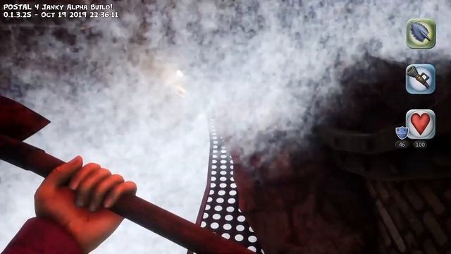 Postal 4: No Regrets - Sewer Worker смотреть онлайн