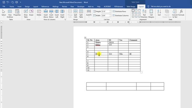 Table Tutorial in MS word With Tips Tricks and Important Shortcut Keys смотреть онлайн