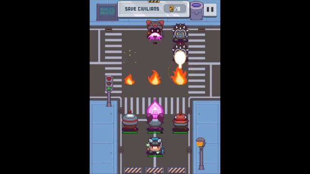 Swap Cops [Android/iOS] Gameplay HD смотреть онлайн