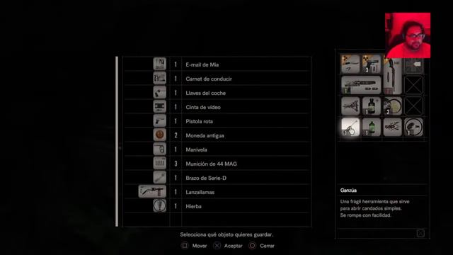 Saga Resident evil: Resident evil 7 смотреть онлайн