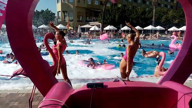 Selectum Family. Бассейн Селектум. Турция смотреть онлайн