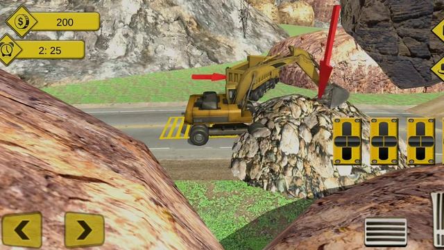 Offroad Tunnel Road Construction Simulator 2021 - Android Gameplay #5 смотреть онлайн