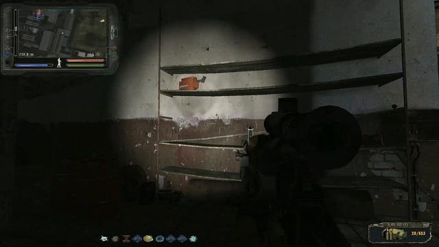 Народная Солянка 2016 - ПДА в мастерской бандитов в Тёмной долине Акиму смотреть онлайн