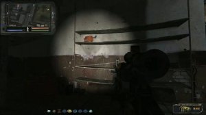 Народная Солянка 2016 - ПДА в мастерской бандитов в Тёмной долине Акиму