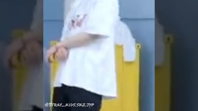 немного о руке Хёнджина в дэнс практиках♡