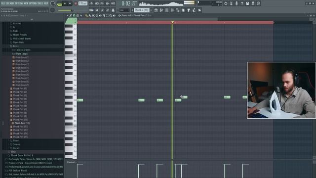 КАК НАПИСАТЬ ТРЕК в СТИЛЕ FREDDIE DREDD / Бит и Сведение с НУЛЯ в FL STUDIO 20 смотреть онлайн